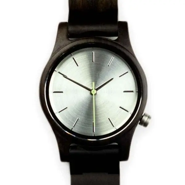 Montre en bois - Sahara - Sandale - 35 mm – Image 3