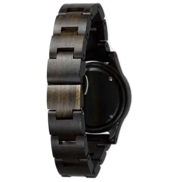 Montre en bois - Sahara - Sandale - 35 mm – Image 2