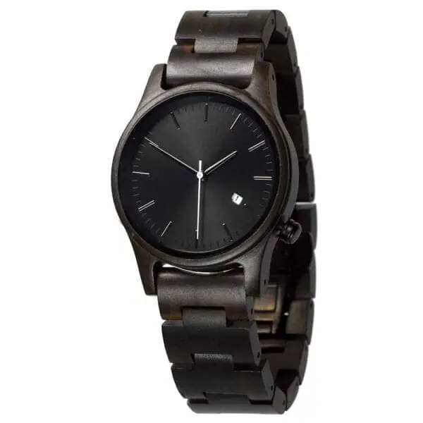houten horloge gobi sandel