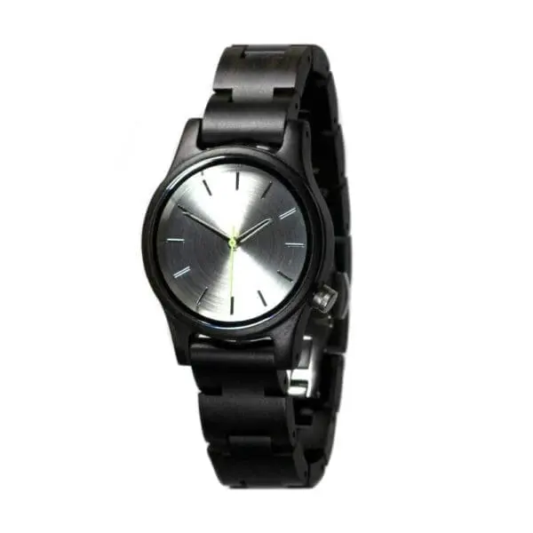 Montre en bois - Sahara - Sandale - 35 mm
