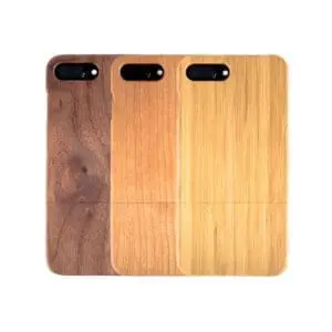 Handyhülle aus Holz iPhone 7 - Vollholz