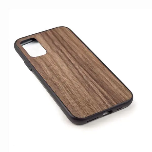 Houten Telefoonhoesje Samsung S20 – Bumper case - Afbeelding 6