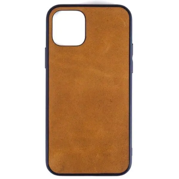 Coque en cuir iPhone 11 PRO – Coque Bumper – Image 2