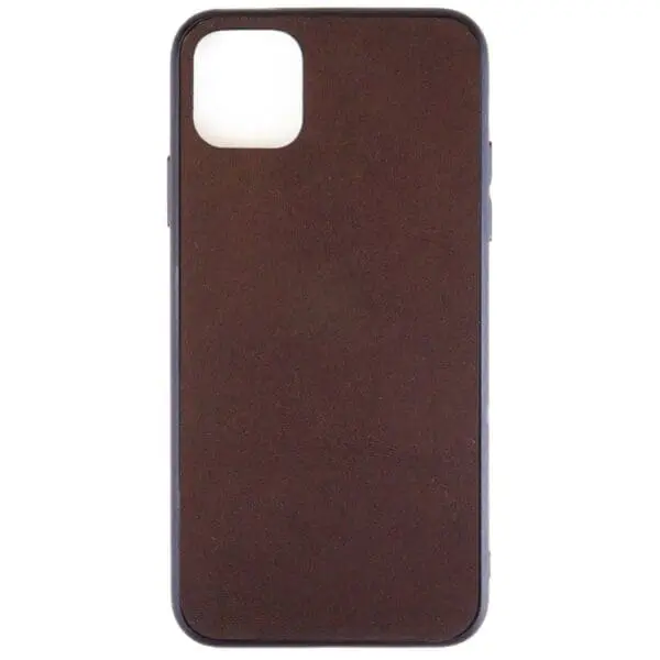 Leder Handyhülle Iphone 11 PRO MAX – Bumper Case – Bild 4
