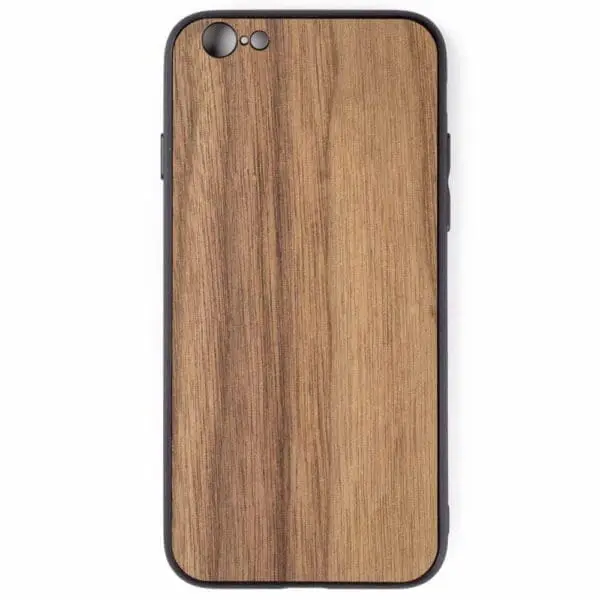 Houten Telefoonhoesje iPhone 6 /6S- Bumper case - Afbeelding 5