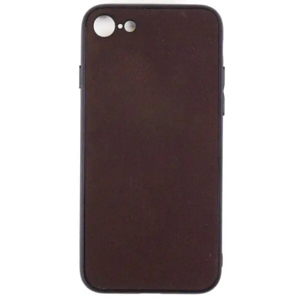 Leder Handyhülle Iphone SE 2020 (2. Generation) - Bumper Case – Bild 2