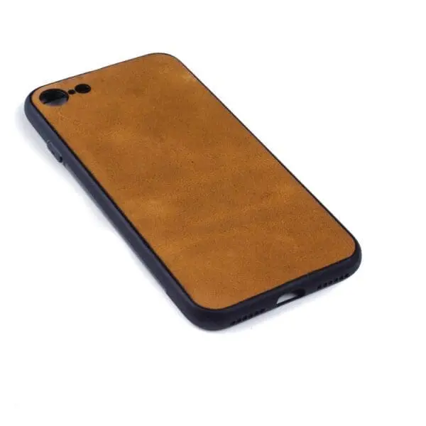 Leder Handyhülle Iphone SE 2020 (2. Generation) - Bumper Case – Bild 5