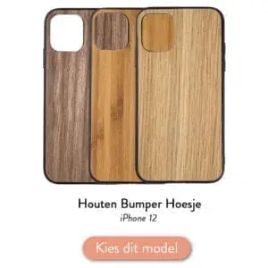 Iphone 12 hoesje