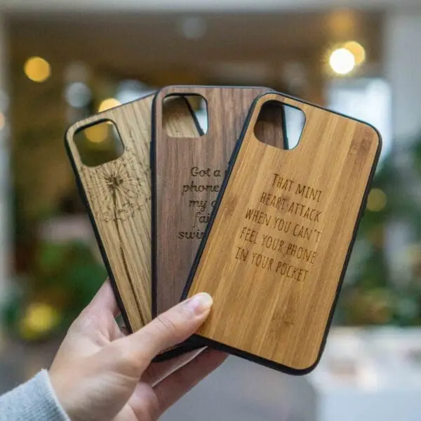 Stoßfängerabdeckung Samsung und IPhone