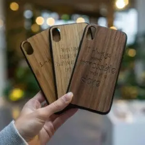 bumper hoes Samsung en IPhone