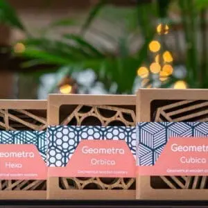 Geometra Onderzetters