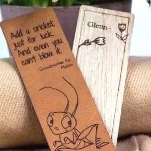 Bookmark