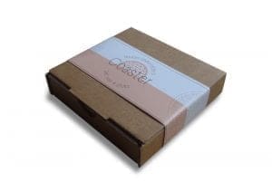 Untersetzer aus Holz