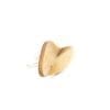 Lasergesneden ring van kurk, hout, leer / Laser cut ring made of cork, leather, wood - boom ring