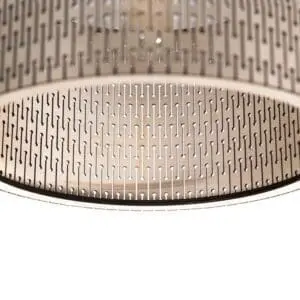 woodlight houten lampen - laser cut wooden lamp