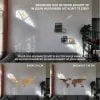 Photoshop a world map on your wall