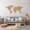 houten-wereldkaart-mercator-projectie-eiken-xl