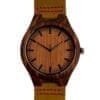 sandel houten horloge