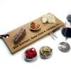 Engrave cutting board with your own design