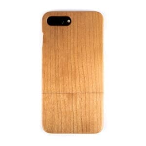 iPhone 7 und 8 Hülle - Holzkiste - Handyhülle aus Holz