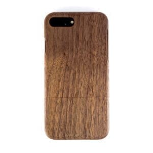 iPhone 7 und 8 Hülle - Holzkiste - Handyhülle aus Holz