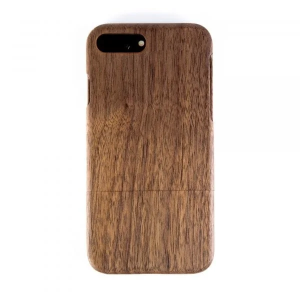 iPhone 7 und 8 Hülle - Holzkiste - Handyhülle aus Holz
