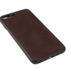 Iphone 7 und 8 PLUS Hülle - Ledertasche - Handyhülle aus Leder
