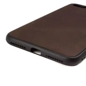 Iphone 7 und 8 PLUS Hülle - Ledertasche - Handyhülle aus Leder