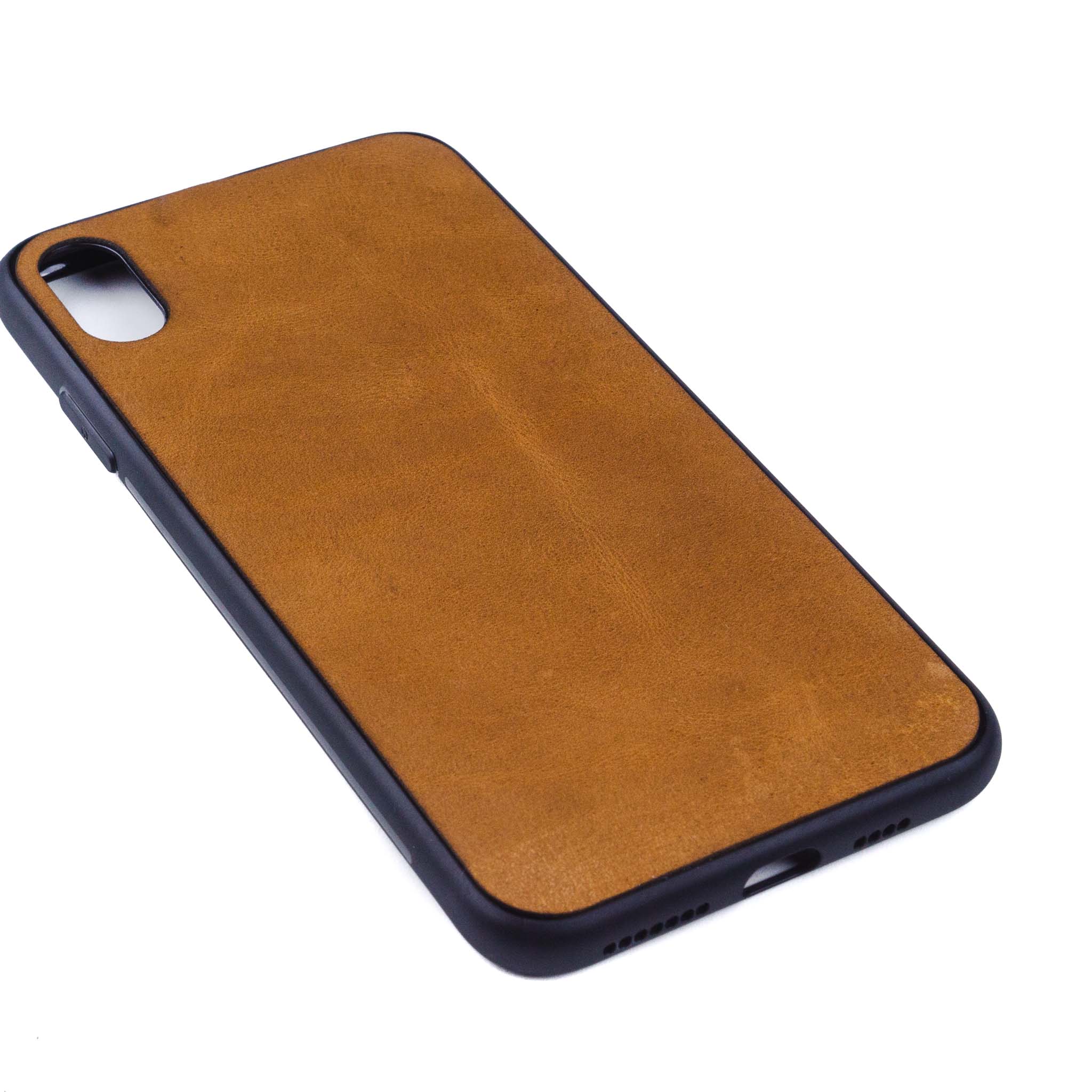 leather phone cover