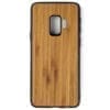 Samsung S9 case - bumper case - wooden phone case