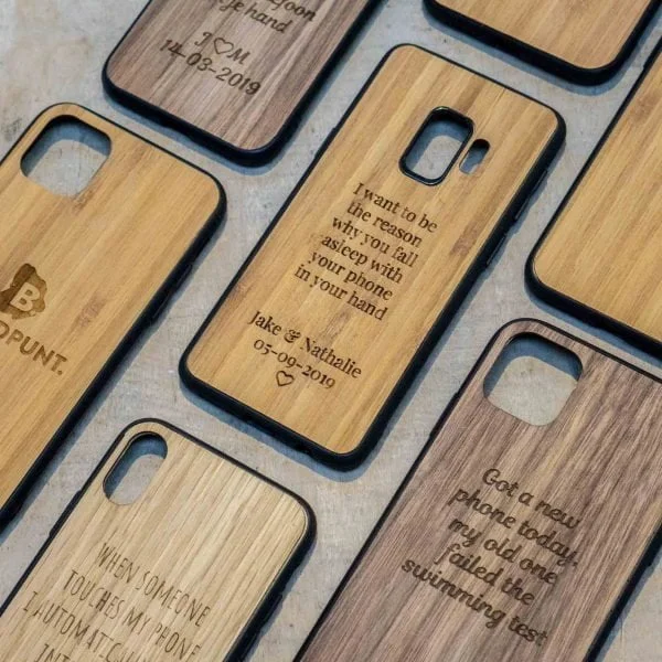 Stoßfängerabdeckung Samsung und IPhone