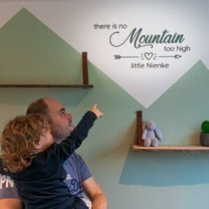Couper des lettres en bois