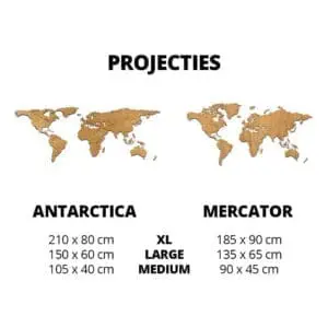 carte du monde en bois - carte du monde sur bois