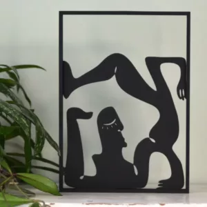 Floating Frames Houten lijstje transparant Picasso