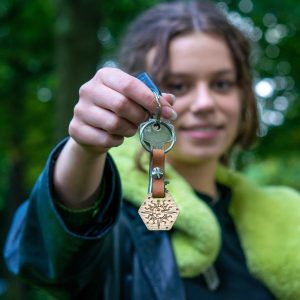 houten sleutelhanger met naam houten sleutelhanger met naam