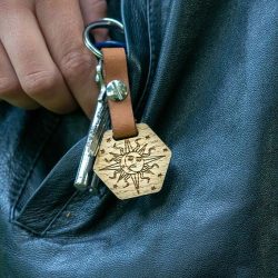 houten sleutelhanger met naam houten sleutelhanger met naam